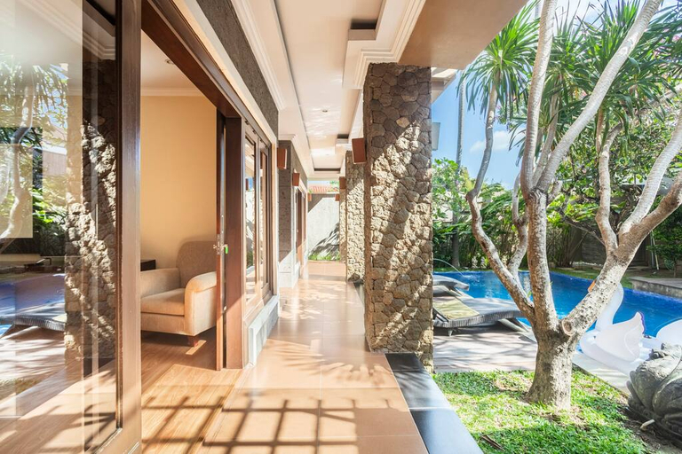 Sport & Beauty 3, Vila Rumah Bali, Badung