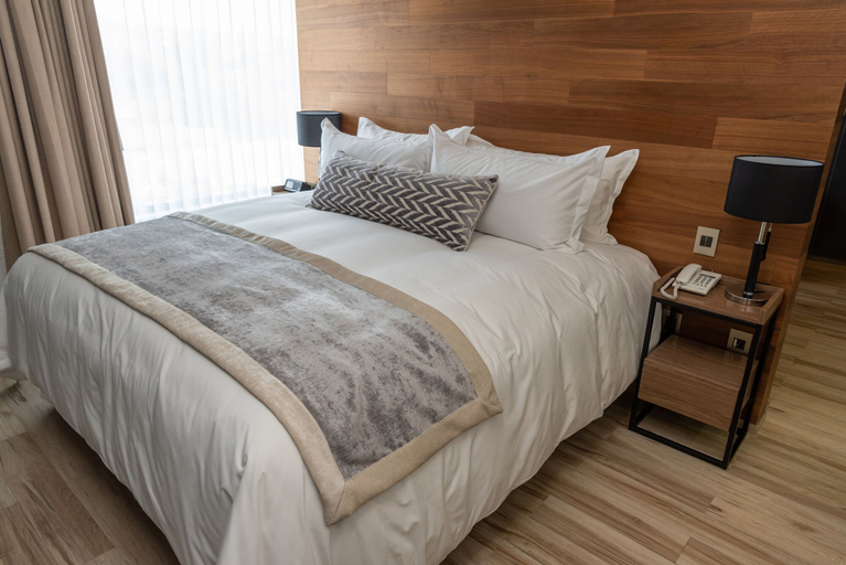 Bedroom 2, Verticca Hotel, Tecámac