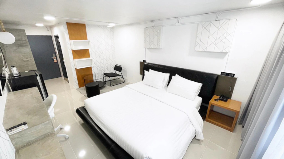 Bedroom 3, R1 Nimman Hotel Chiangmai, Muang Chiang Mai