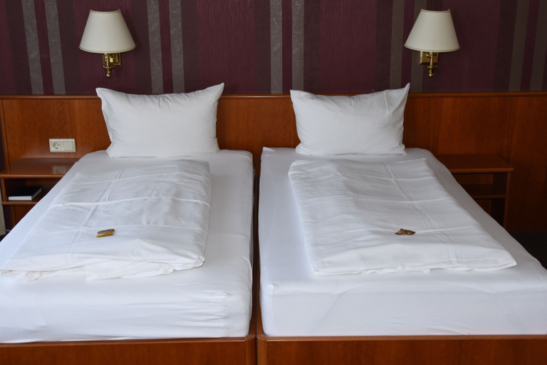 Bedroom 3, Trip Inn Parkhotel Bad Ems, Rhein-Lahn-Kreis