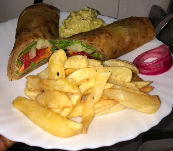Food & Drinks 5, Tumaini Homestay, Arusha Urban