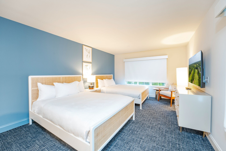 Bedroom 2, The Inn at LBI National, Ocean