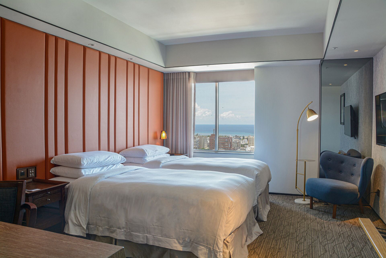 Bedroom 3, Sheraton Taitung Hotel, Taitung