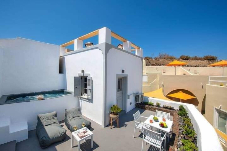 Exterior & Views 2, Aetheria Villas, South Aegean