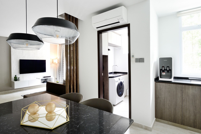 Others 5, Service Residence at Stevens, Singapore