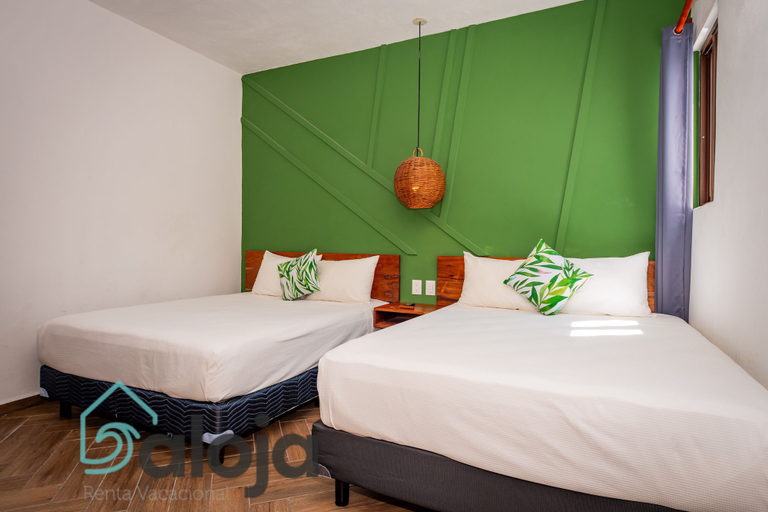 Bedroom 2, VICA GUEST HOUSE, Benito Juárez