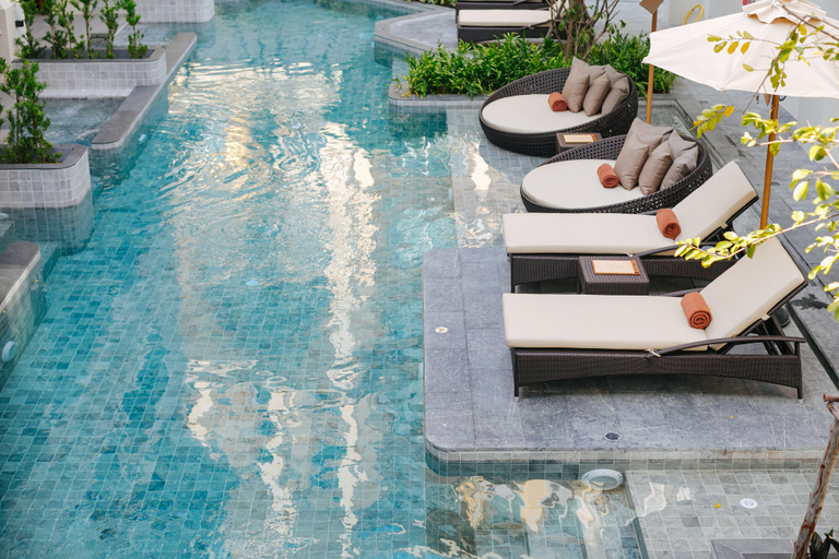 Sport & Beauty 2, Hotel Sensai Nimman Chiang Mai - Adults Only, Muang Chiang Mai
