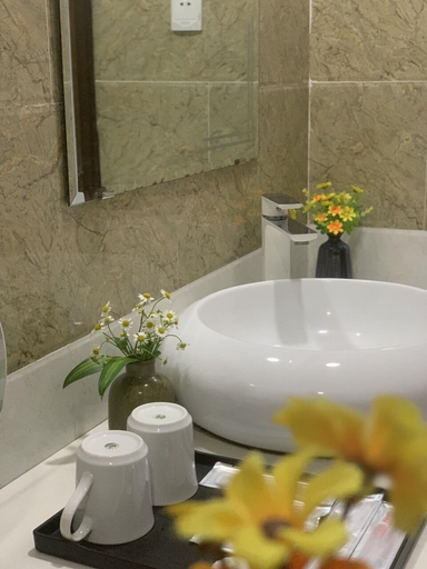 Bathroom 4, Pariat River Front Hotel, Da Nang