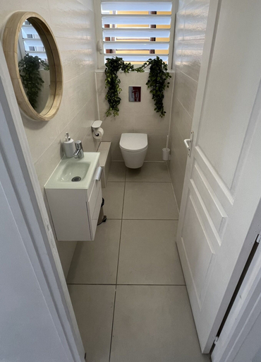 Bathroom 3, VILLA PHARE CARAIBES, Le Moule