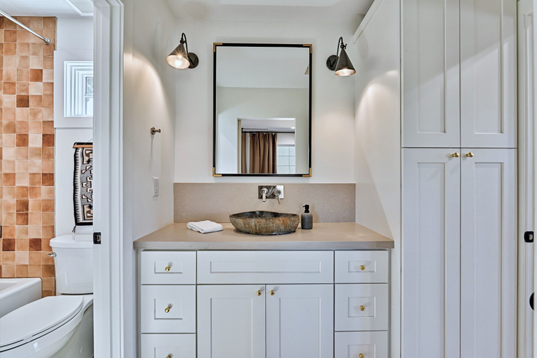 Bathroom 4, Inn History Grand Canyon, Coconino