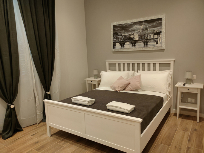 Bedroom 3, BePlace Holy See, Rome