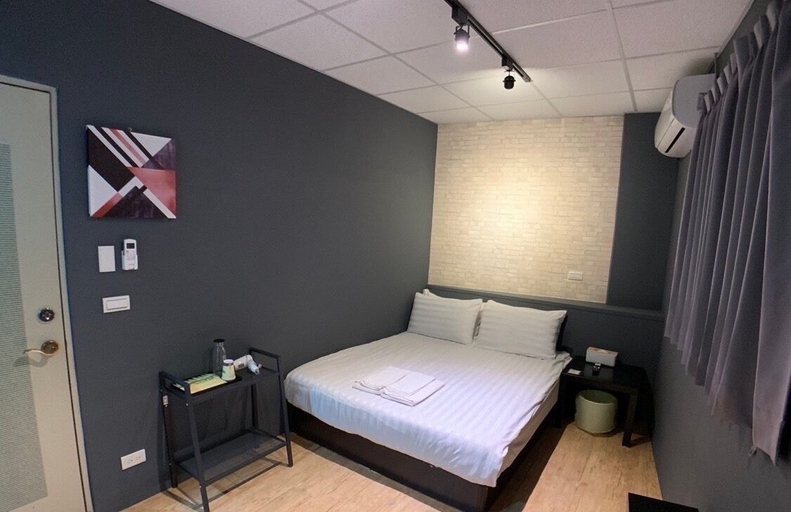 Bedroom 4, Lazy Bone, Hsinchu City