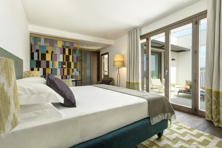 Bedroom 4, Rocco Forte Private Villas, Agrigento