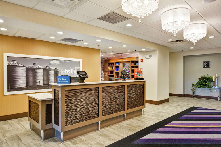 Public Area 2, Hampton Inn & Suites Ashland, Ashland