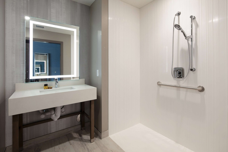 Bathroom 4, Best Western Plus Settlers Point, Washington