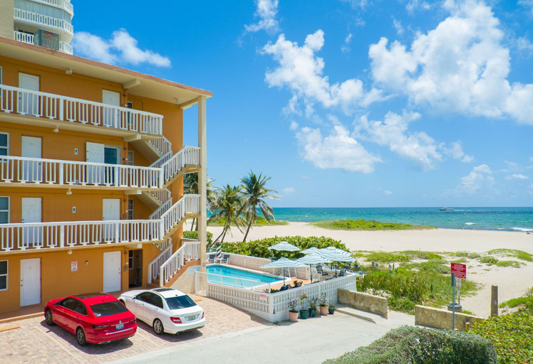Exterior & Views, Pompano Beachfront Vacation Rentals, Broward