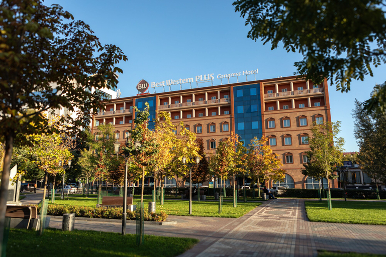 Exterior & Views 1, Best Western Plus Congress Hotel, Yerevan