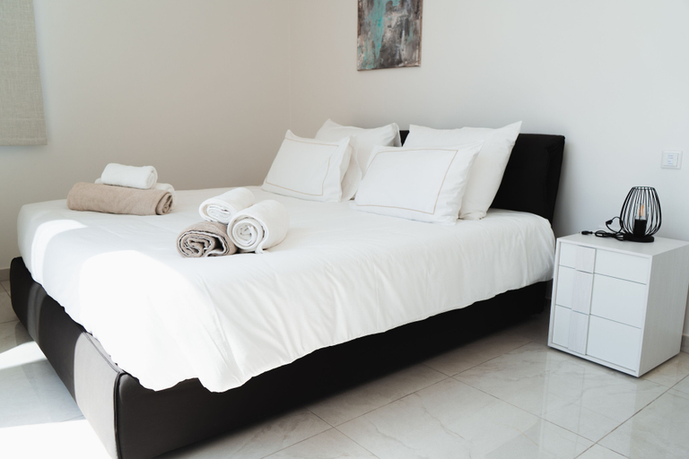 Bedroom 3, Fortuna Seaview Villa