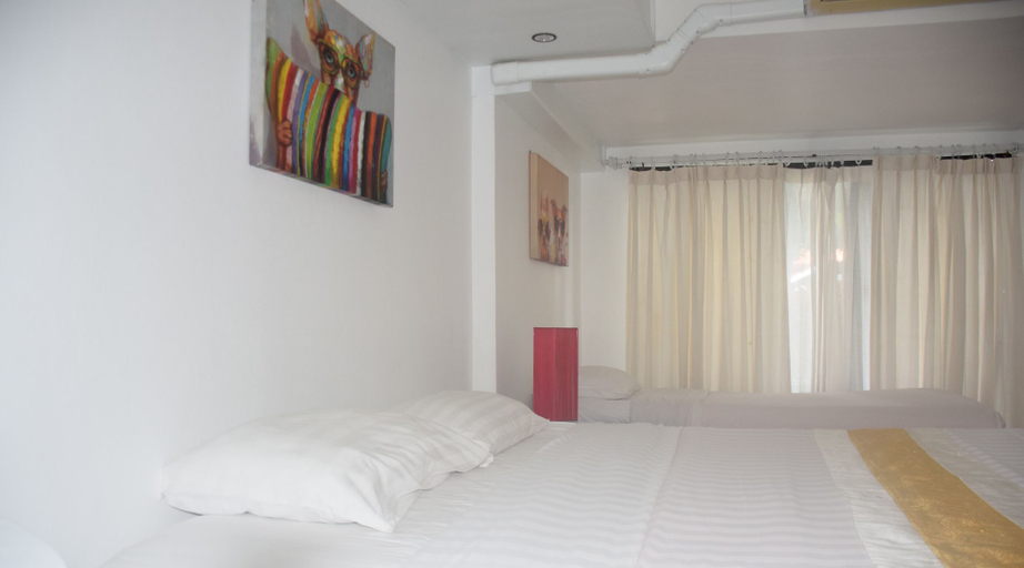Bedroom 2, Kalim Residence Unit - 217, Phuket Island
