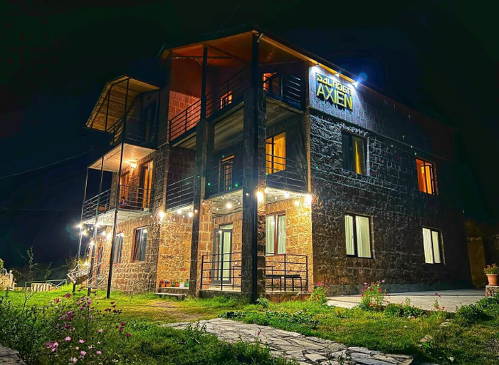 Exterior & Views 2, Hotel Axien Kazbegi, Kazbegi