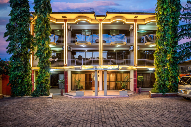 Exterior & Views 2, ENTEBBE TRAVELLER'S HOTEL, Entebbe