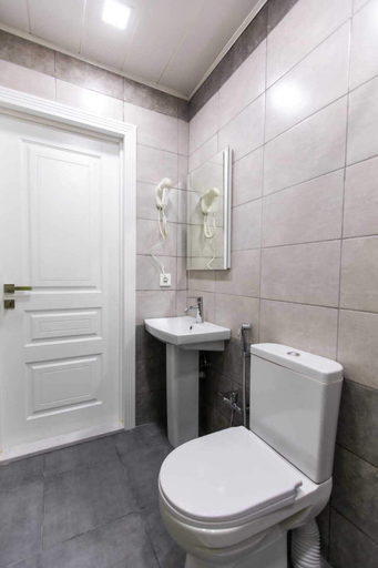 Bathroom 5, Leyla 2 – Apartments, Baku