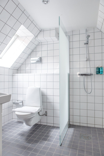 Bathroom 3, Hotell St Clemens, Gotland