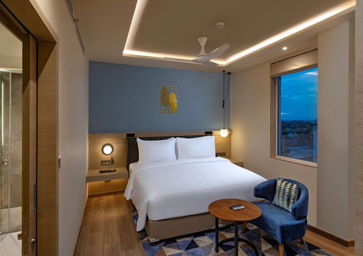 Bedroom 3, O by Tamara Coimbatore, Coimbatore