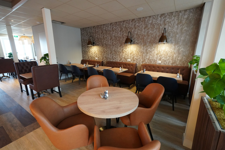 Food & Drinks 5, Fletcher Beachhotel Scheveningen, The Hague