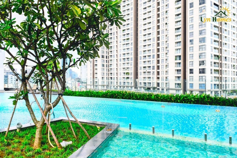 Sport & Beauty 3, RiverGate Residence, District 4