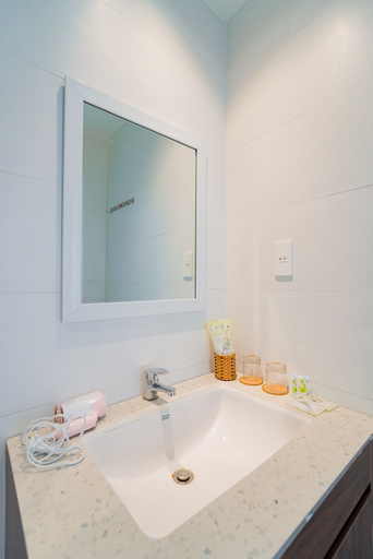 Bathroom 5, CHUONG DUONG HOTEL, Mỹ Tho
