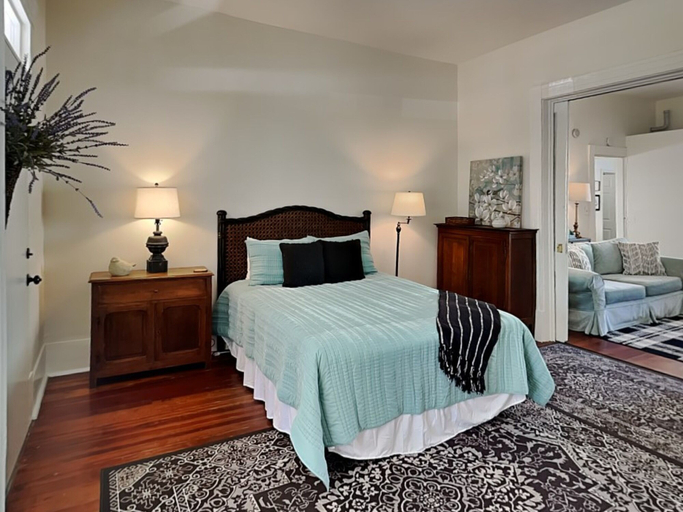 Bedroom 2, Harmony House, Chatham
