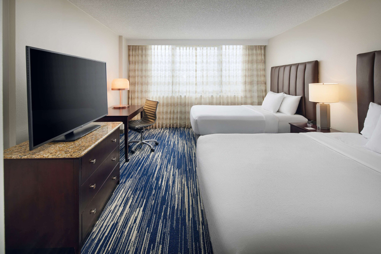 Bedroom 3, Embassy Suites by Hilton West Palm Beach Central, Palm Beach