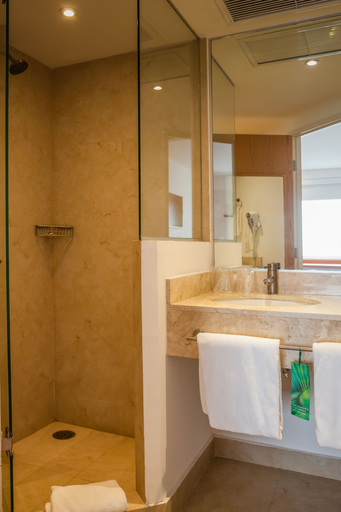 Bathroom, One Irapuato, Irapuato