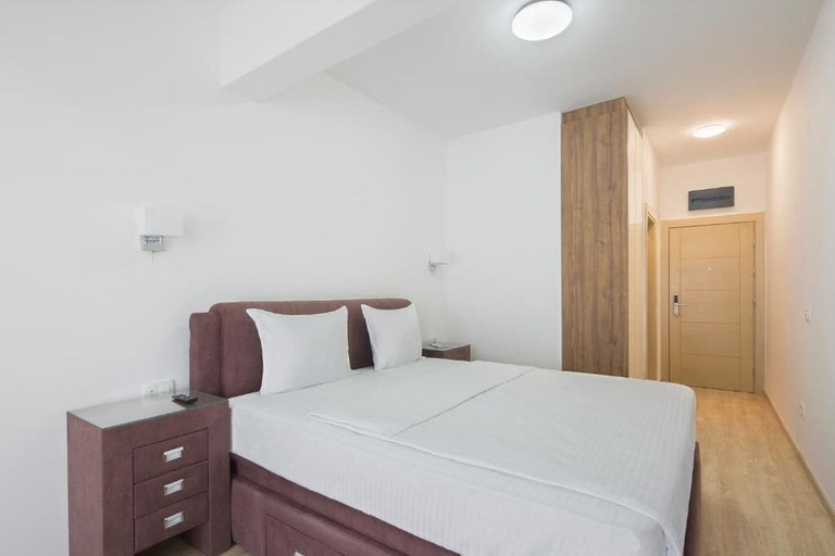 Bedroom 2, Hotel 219 Budva