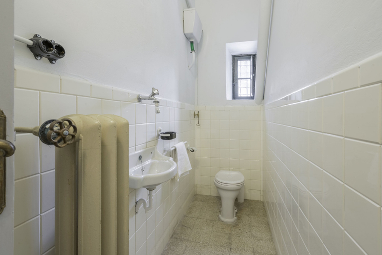 Bathroom 3, The Gargoyles, Lucca