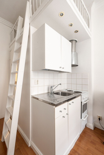Others 5, 2ndhomes Cozy & Compact Studio in Kamppi, Uusimaa