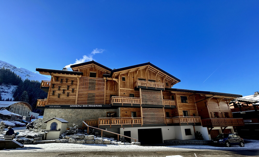 Exterior & Views 2, Hameau des Prodains - Résidence, Haute-Savoie