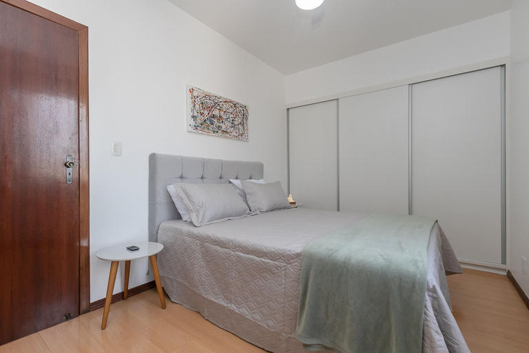 Room 4, Moderno apartamento no Buritis, Belo Horizonte