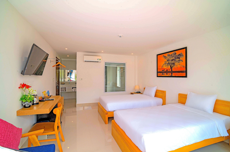 Bedroom 3, White House Central Villa, Da Nang