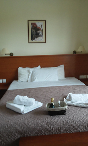 Bedroom 4, Alexandros Studios, Crete