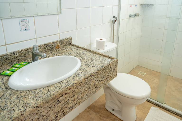 Bathroom 3, Pousada Mares Sergipe, Estância