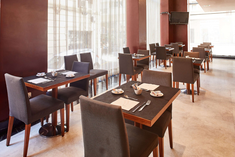 Food & Drinks 5, Silken St. Gervasi, Barcelona