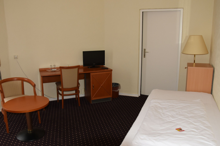 Bedroom 2, Trip Inn Parkhotel Bad Ems, Rhein-Lahn-Kreis