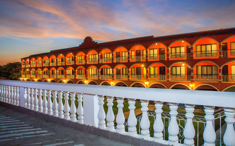 Exterior & Views 2, HACIENDA SAN JUAN RESORT, Ica