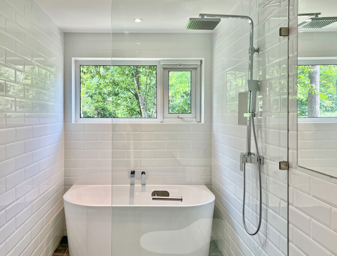 Bathroom 4, Hakuba Views, Hakuba
