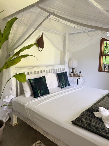 Bedroom 4, The Jungle Loft - Galle, Galle Four Gravets