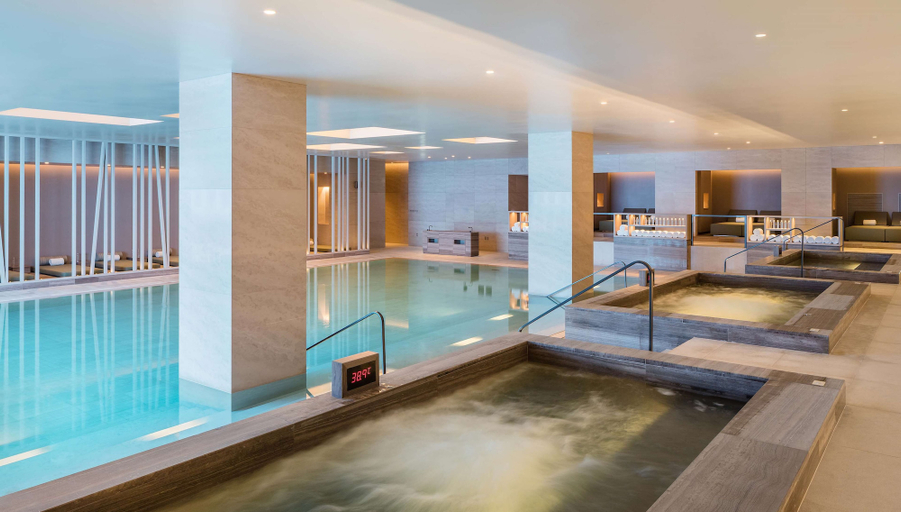 Sport & Beauty 2, ANDAZ SEOUL GANGNAM, BY HYATT, Gangnam