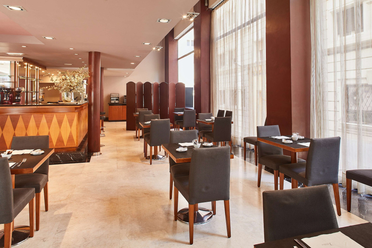 Food & Drinks 5, Silken St. Gervasi, Barcelona