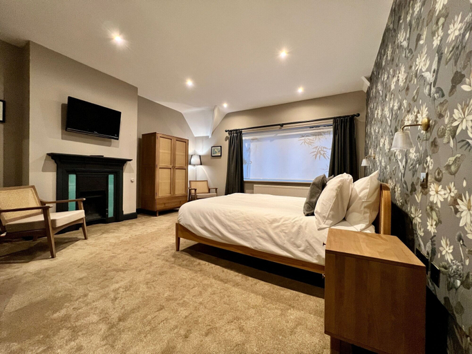 Bedroom 2, Kyoto Rooms, Hampshire